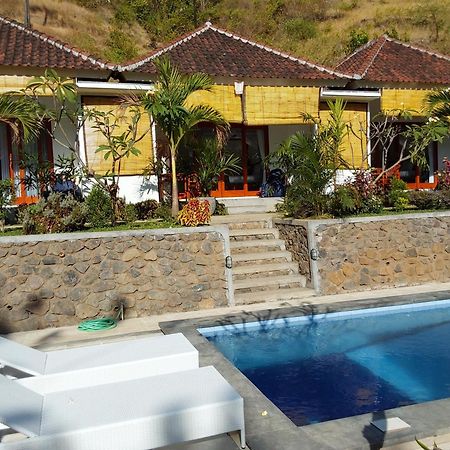 Okaoki Homestay Amed  Bagian luar foto