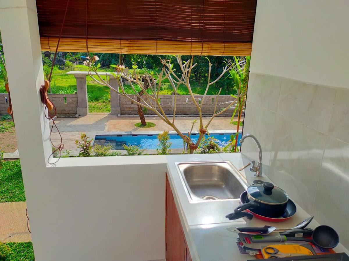 Okaoki Homestay Amed  Bagian luar foto
