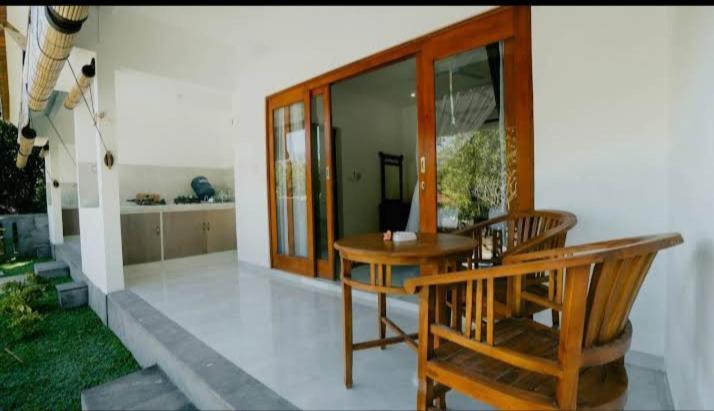 Okaoki Homestay Amed  Bagian luar foto