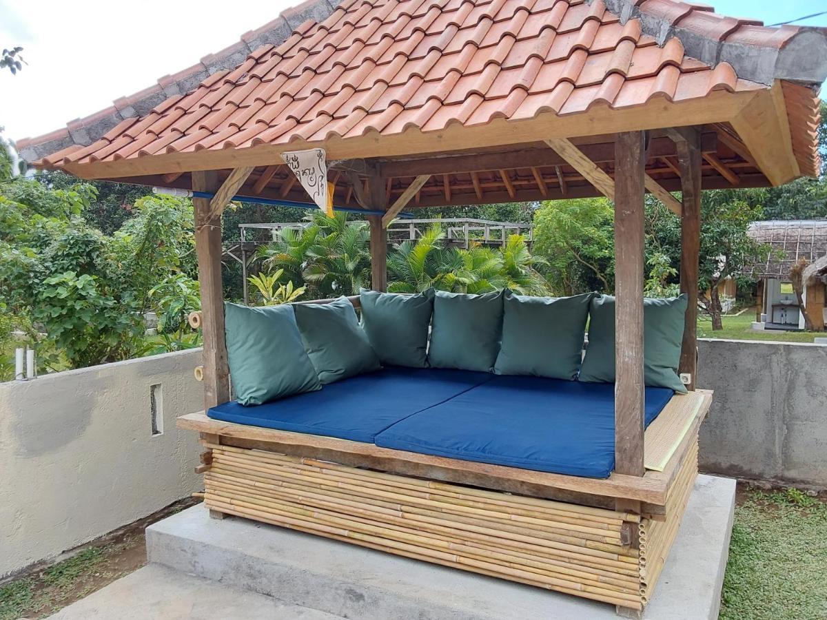 Okaoki Homestay Amed  Bagian luar foto