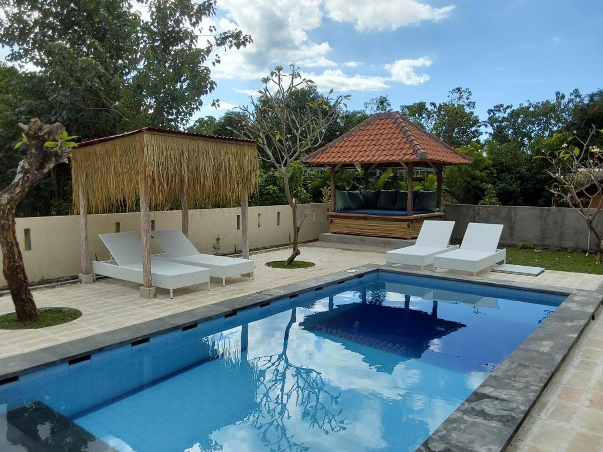 Okaoki Homestay Amed  Bagian luar foto