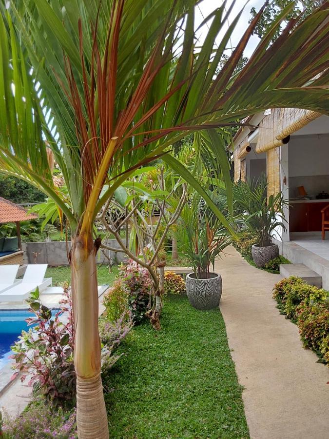 Okaoki Homestay Amed  Bagian luar foto