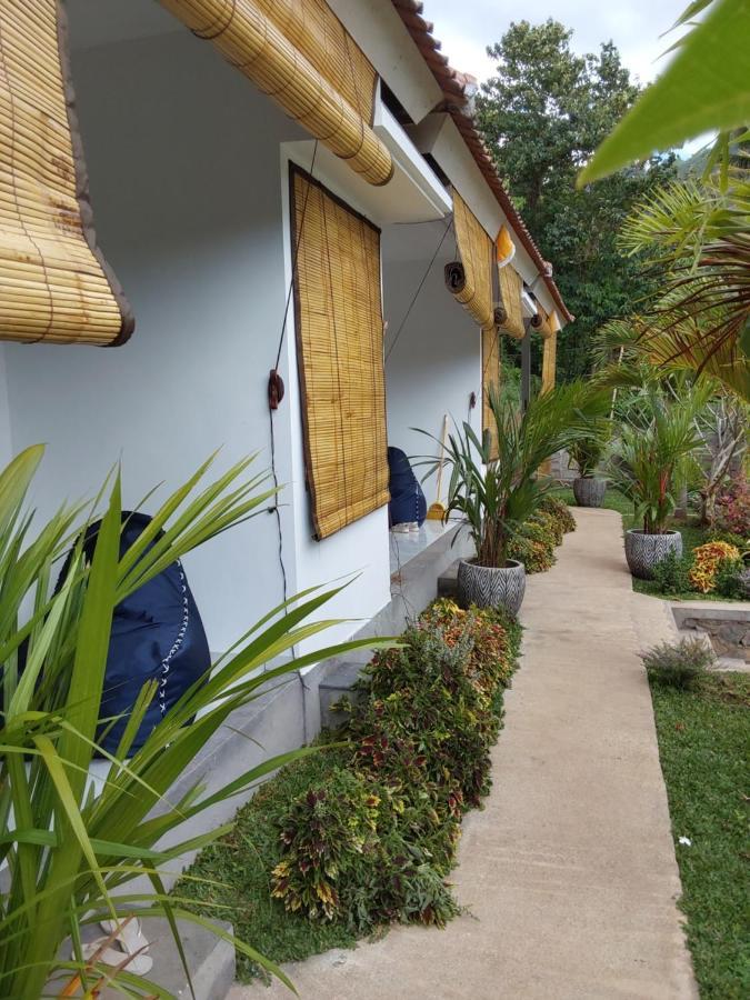 Okaoki Homestay Amed  Bagian luar foto