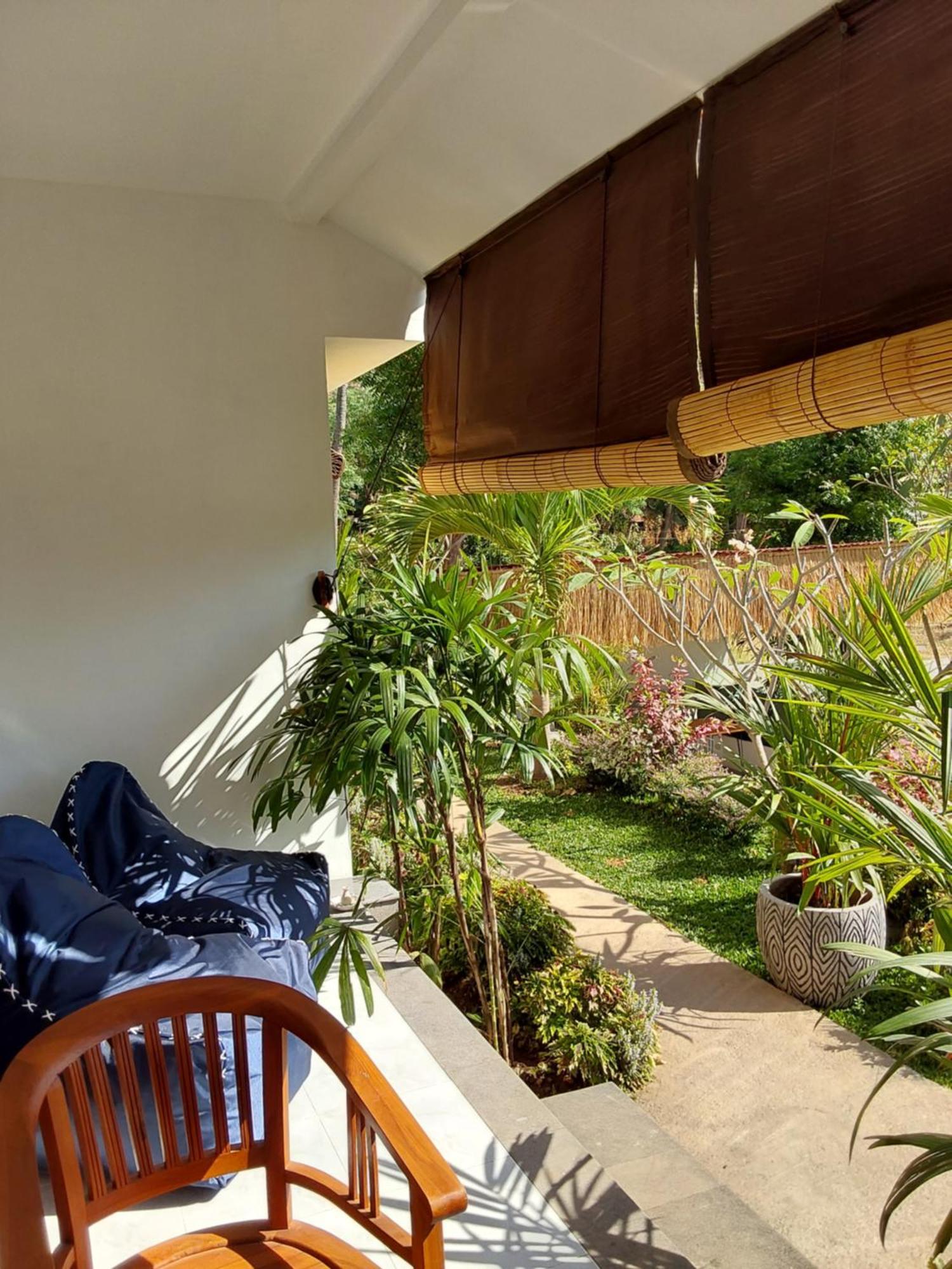 Okaoki Homestay Amed  Bagian luar foto