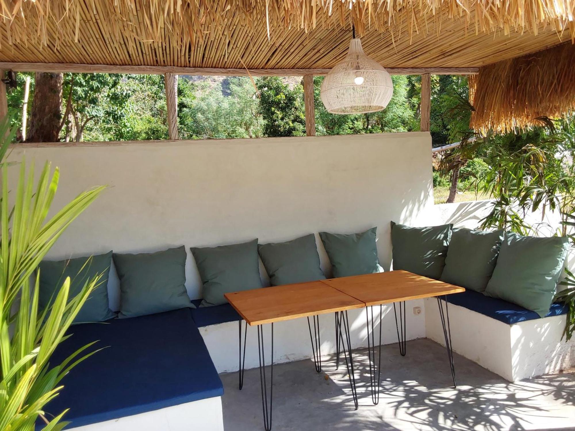 Okaoki Homestay Amed  Bagian luar foto