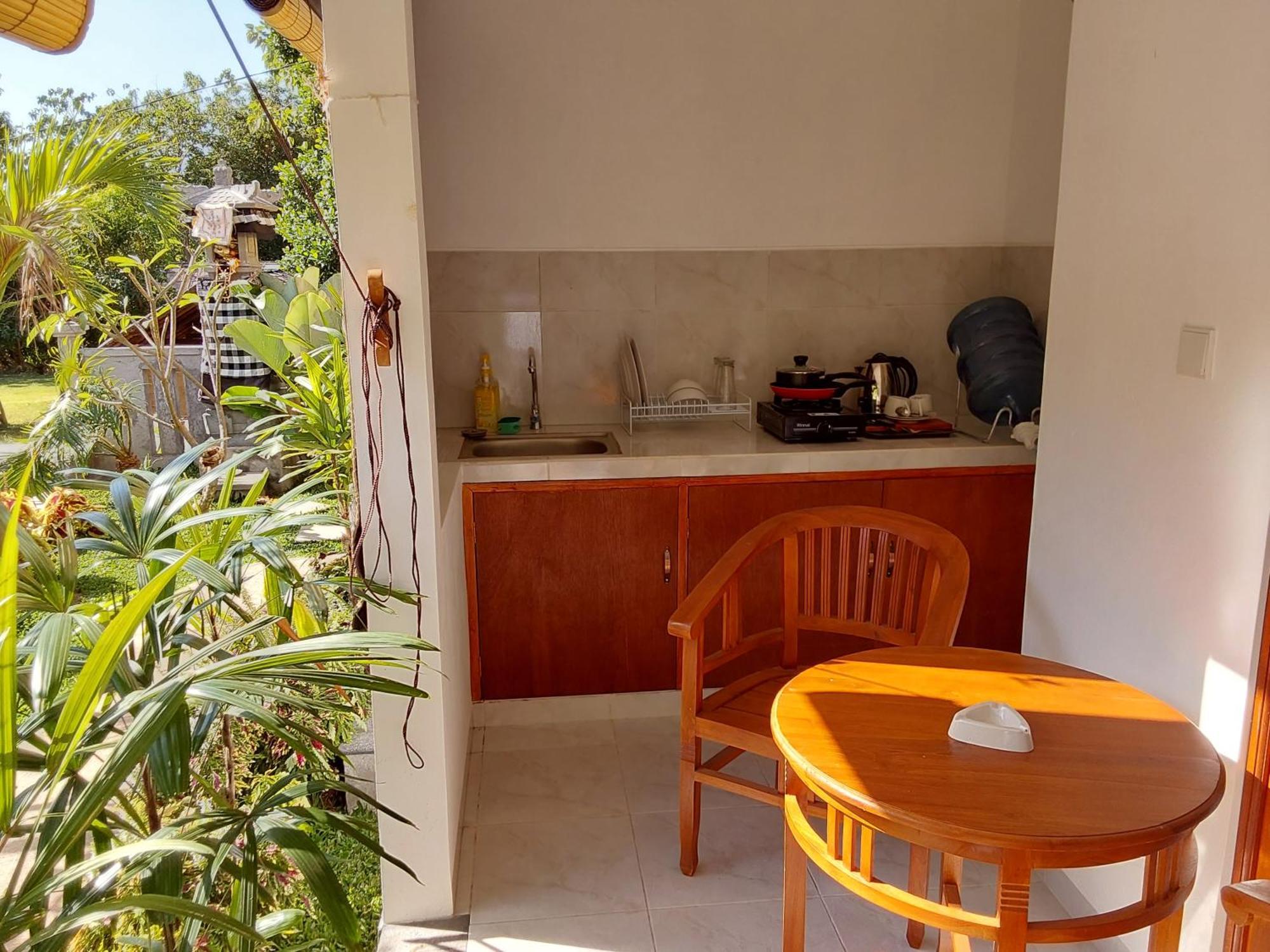 Okaoki Homestay Amed  Bagian luar foto