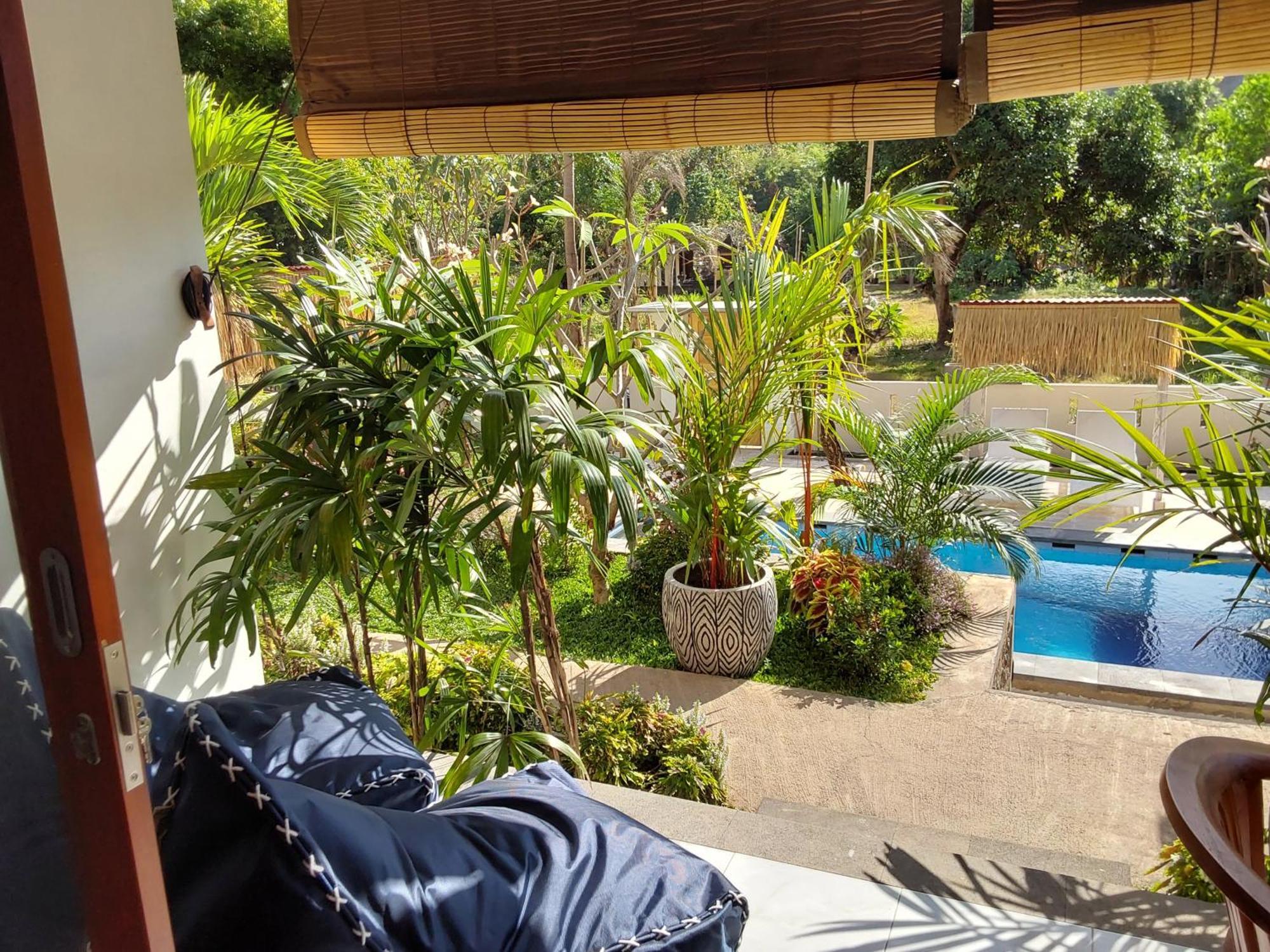 Okaoki Homestay Amed  Bagian luar foto