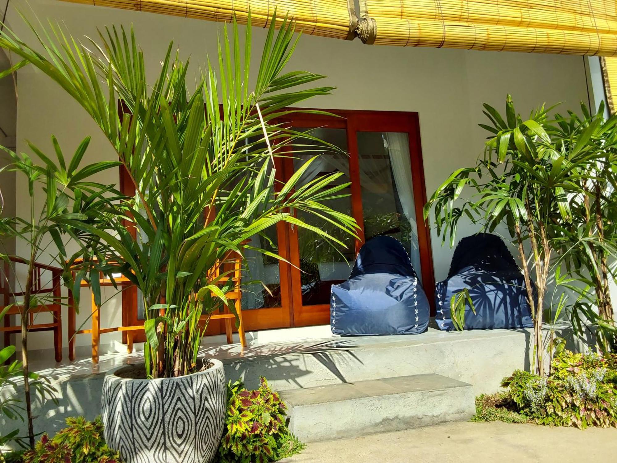 Okaoki Homestay Amed  Bagian luar foto